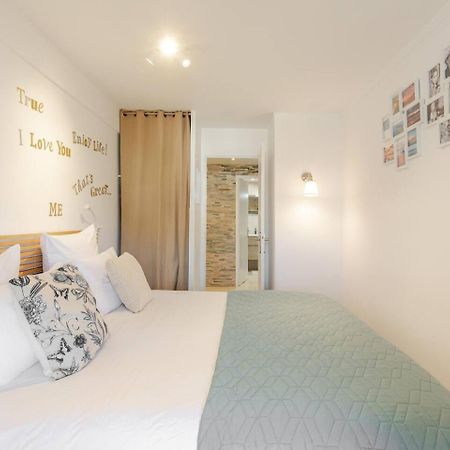 Appartement Cosy Calme Central-Terrasse Proche Palais Cannes Exterior foto